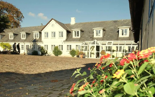 Best Western Hotel Knudsens Gaard