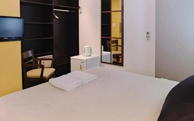 Hotel Pasaje Solar