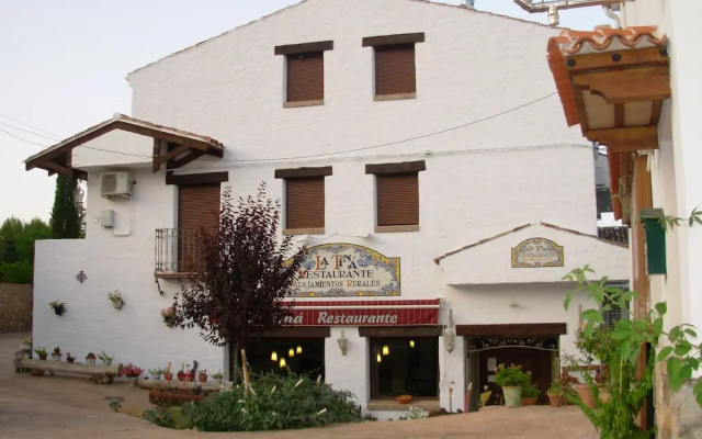 Casa Rural La Tiná