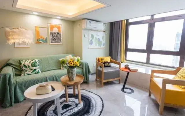 Shangan Guesthouse (Mentougou Shangan Subway Station)