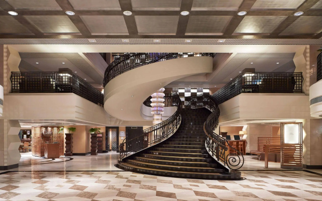 Sheraton Hong Kong Hotel & Towers