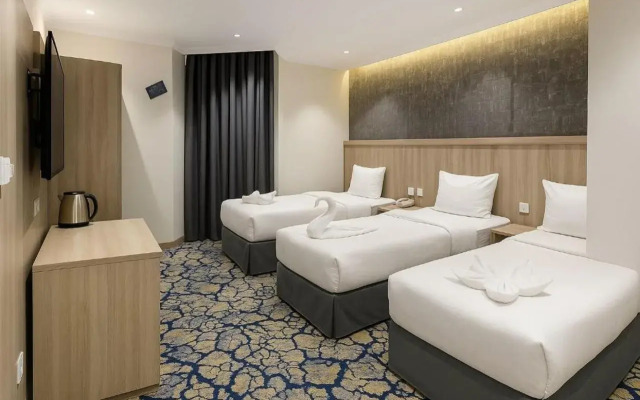 Nukhbat Al Jiwar Hotel Makkah by Moro