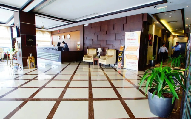 Al Muhaidb Residence Al Malaz 1 - Economic