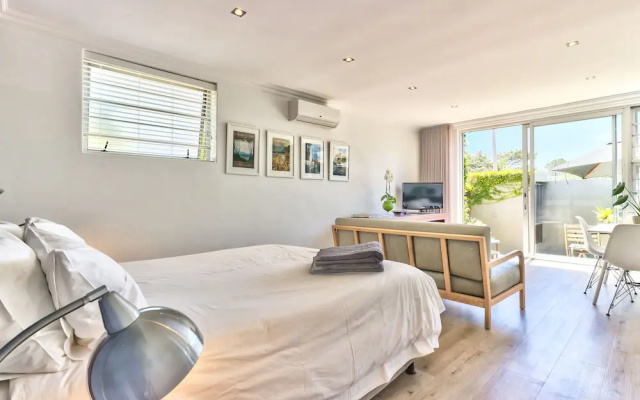 Garden Studio in Camps Bay