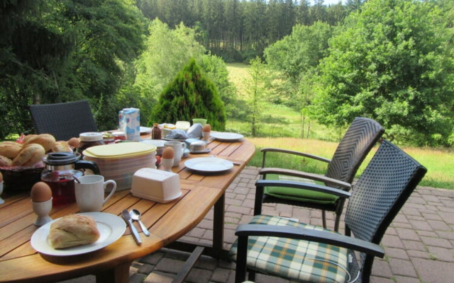 Holiday Apartment Hammergrund