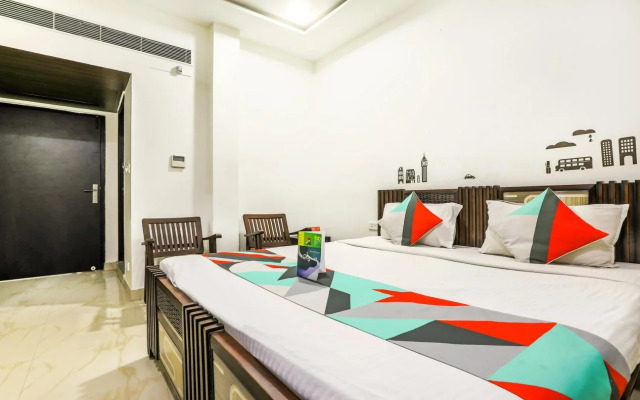 FabHotel Essvee MG Road Vijayawada