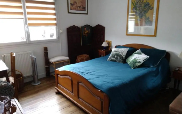 Chambre César Au 1er Villa Chaumonty