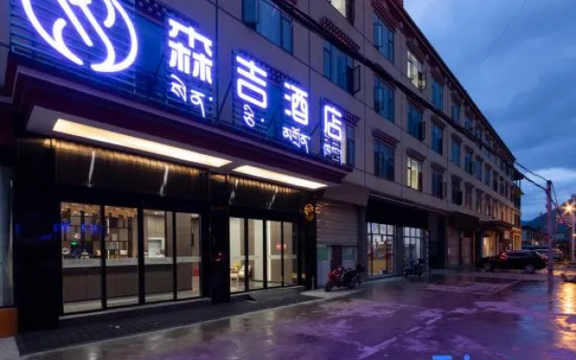 senji hotel