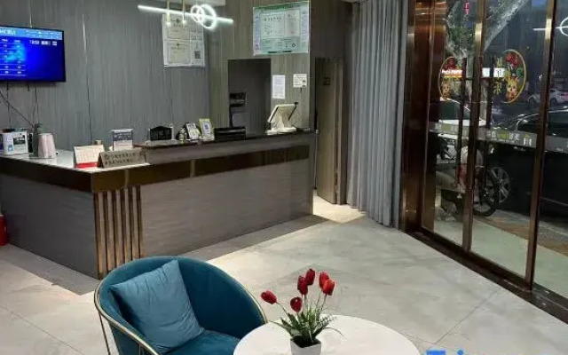 Meixu Home hotel