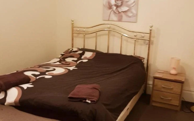 The Crescent Accommodation