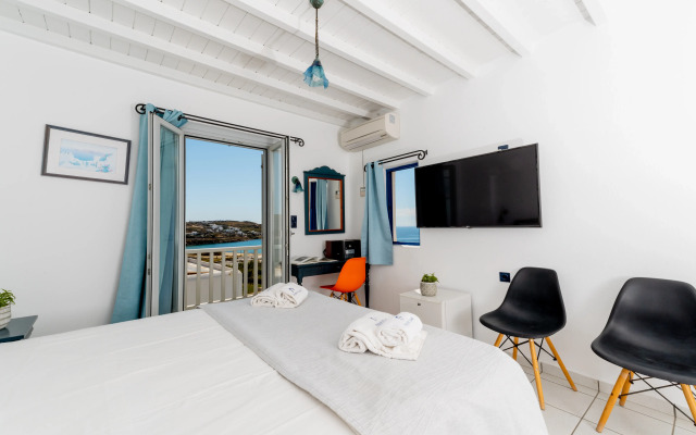Penelope Village Mykonos by Mr and Mrs White