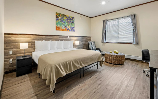 Highbridge Hotel