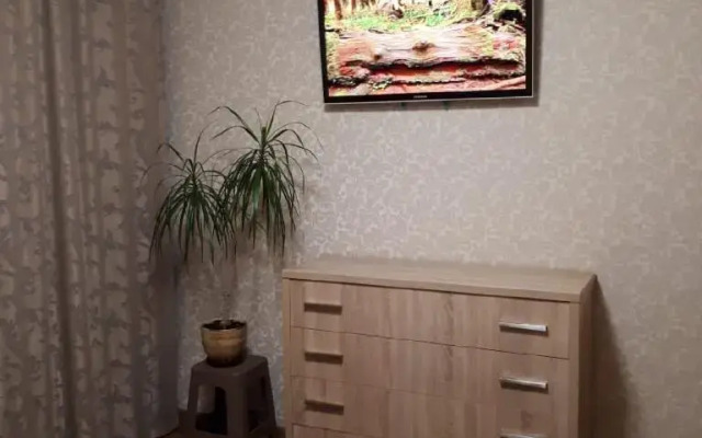 Апартаменты на улице Курнатовского