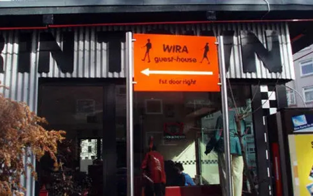 Wira Guesthouse 25a