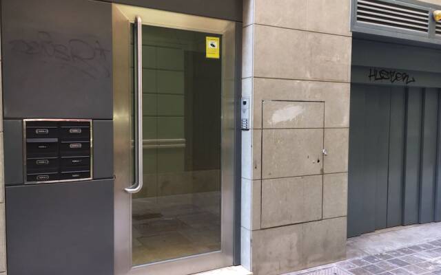 Отель City Center Atico 360 Испания, Валенсия - отзывы, цены и фото номеров - забронировать отель City Center Atico 360 онлайн вид на фасад