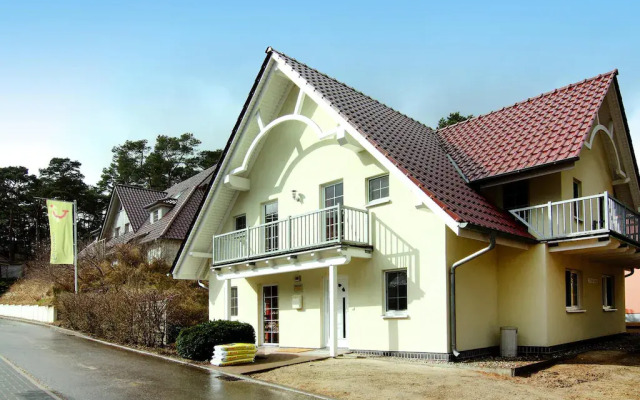 Semi-detached house Strandhaus I, Trassenheide