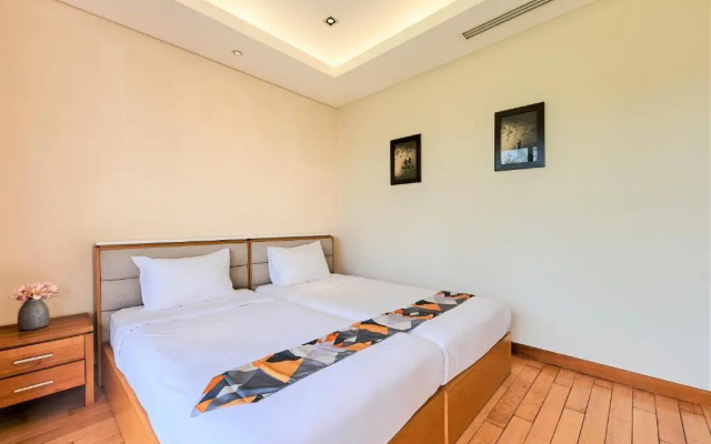 EmblemSea Luxury Villas few steps to the Danang beach