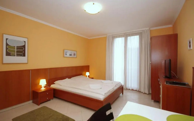 Várárok Apartman