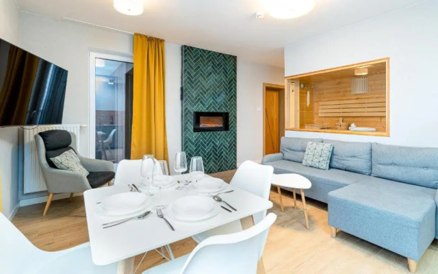Apartamenty Sun & Snow Zrodlana