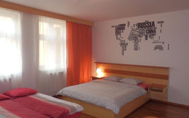 Апартаменты Europa Apartments детские мероприятия