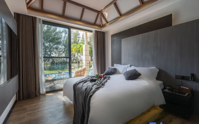Shanju Nanting Villa