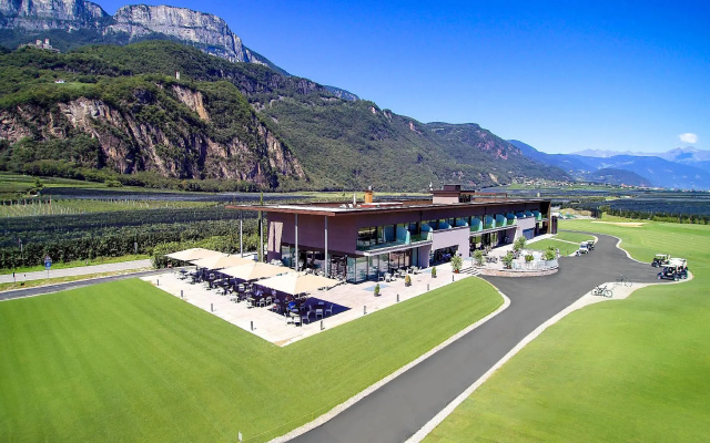 The Lodge- Golf Club Eppan