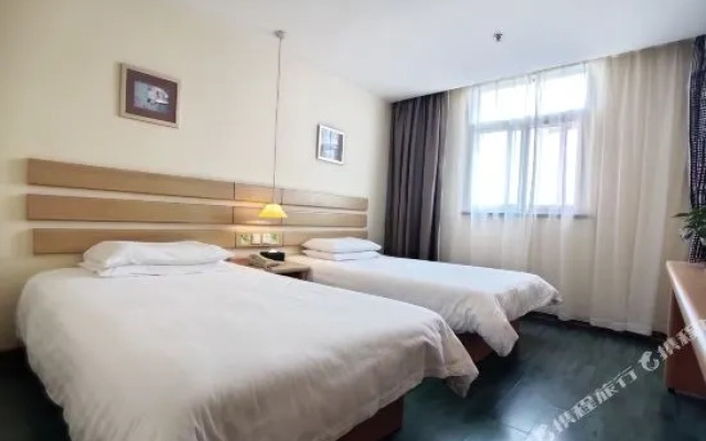 Home Inn Yunlv Hotel (Yulin Meilin Pedestrian Street Bus Terminal)