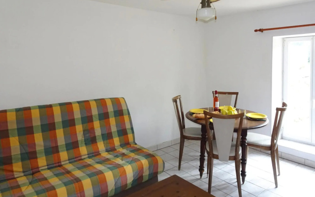 Terraced House in Lanmodez Near Sandy Beaches