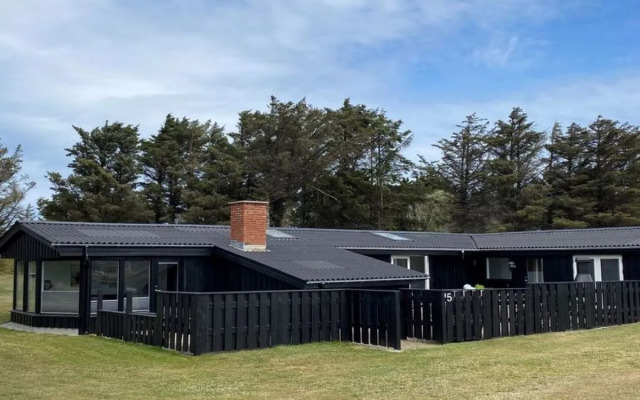 "Albert" - 340m from the sea in NW Jutland