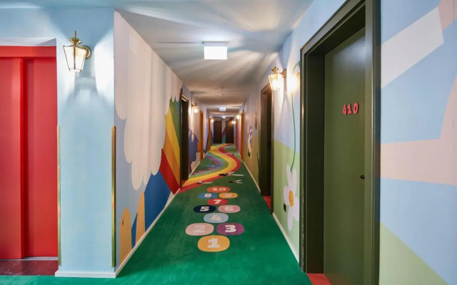 EdeR FriDa – Family Hotel – Tuttiii KomPletti ALL InKlusiv