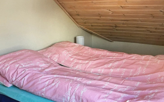 8 Person Holiday Home in Sæbø