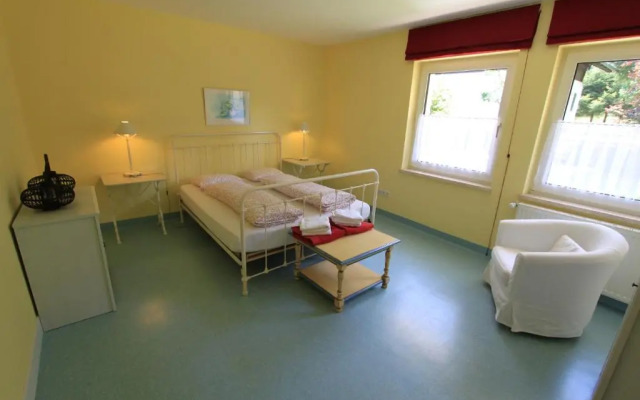 Haus Burgman - appartement met 4 slaapkamers