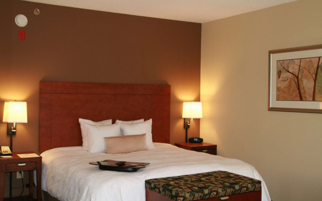 Hampton Inn Yazoo City