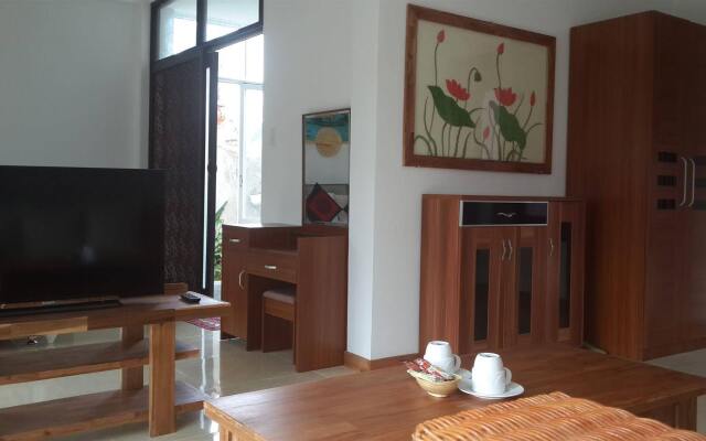Отель Riverside Garden Villas комната для гостей