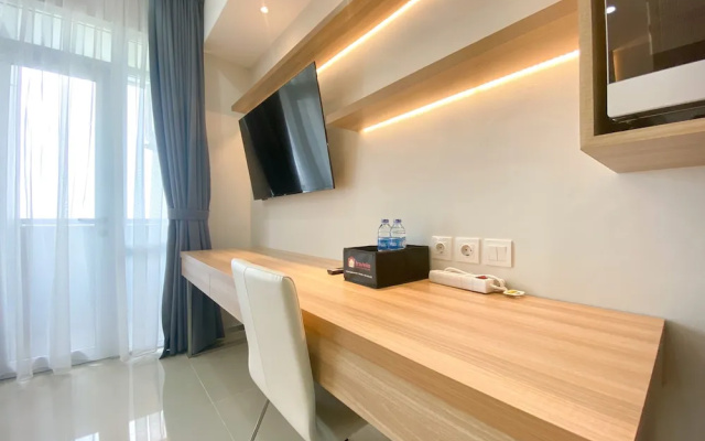 Good Deal And Elegant Studio Vasanta Innopark Apartment