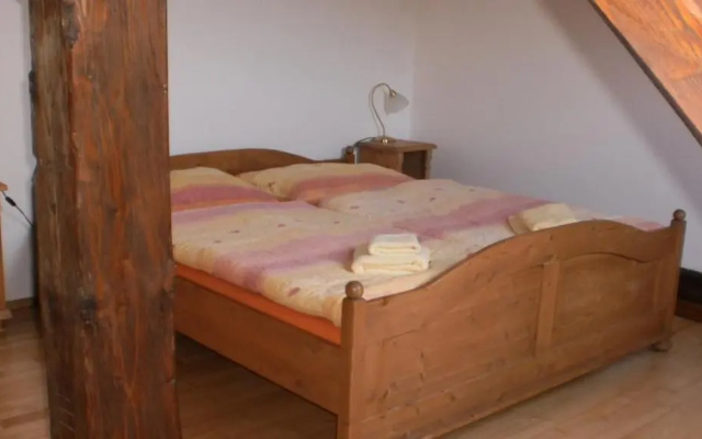 Statek Sedlečko