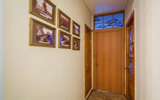 Panoramic Mini Hotel Moscows Views