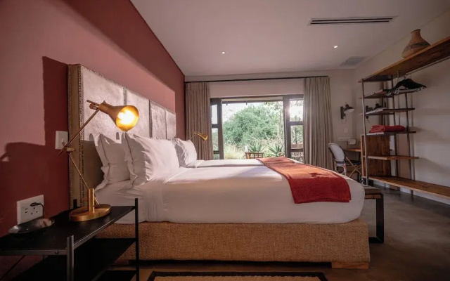 Zulu Rock Lodge - Babanango Game Reserve