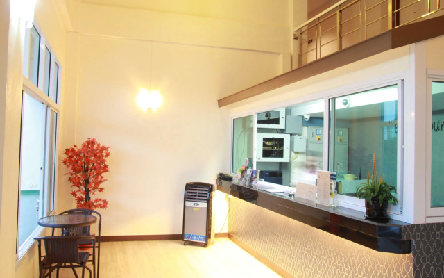 The Bless Residence