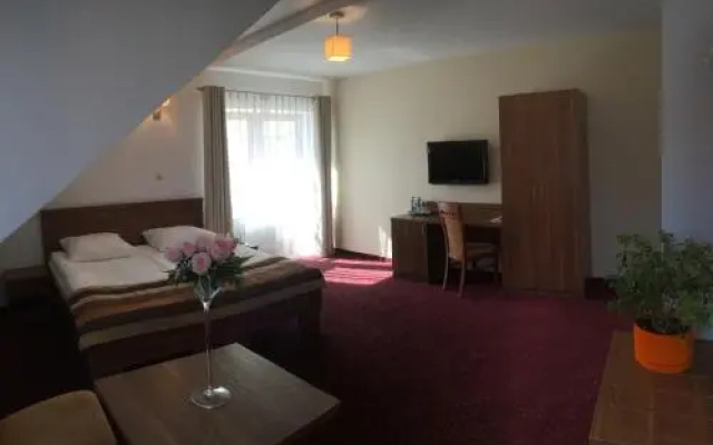 Hotel Dyminy