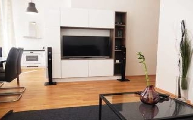 Отель Klimentská 52 Old town Apartments Чехия, Прага - отзывы, цены и фото номеров - забронировать отель Klimentská 52 Old town Apartments онлайн комната для гостей