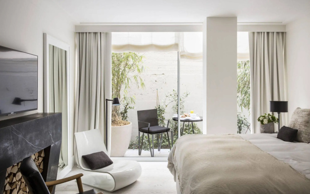 White Villa Tel Aviv Hotel