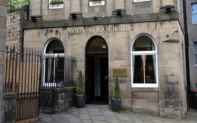 Parliament House Hotel In Edinburgh United Kingdom From 170 Photos Reviews Zenhotels Com