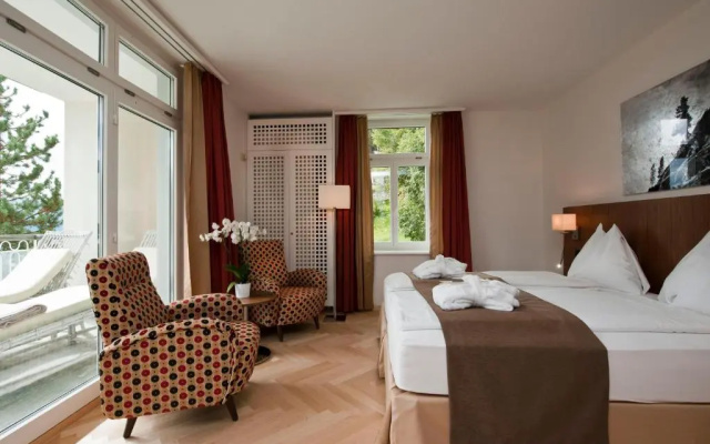 Waldhotel Davos