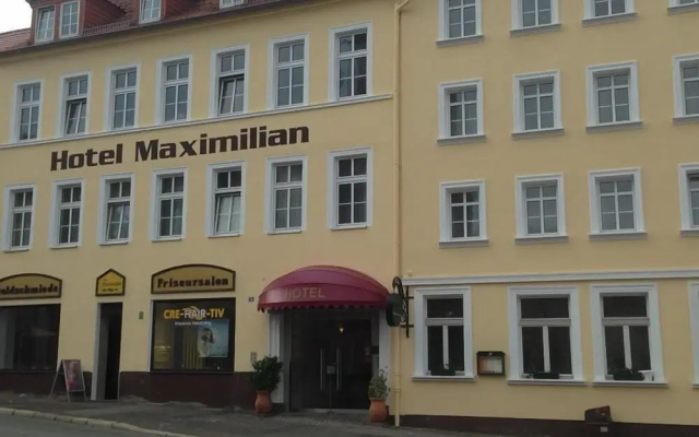 Hotel & Restaurant Maximilian