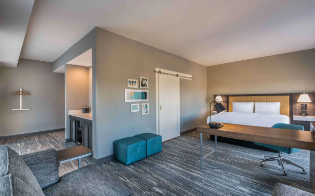 Hampton Inn & Suites Tallahassee Capitol - University