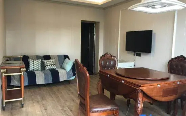 Zuihuatai Homestay (Wuhan Huabohui Branch)