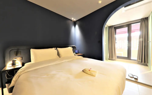 MU:TE Hotel