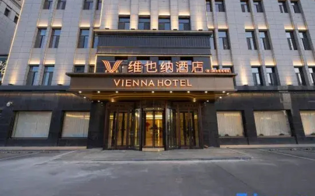 Vienna Hotel (Hohhot Inner Mongolia Medical University Second Affiliated Hospital)