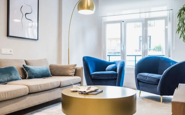 Gran Vía Suite Apartment